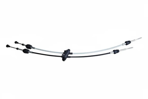 Gear shift cable tensioner