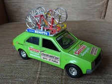 Burago 1:24 scale Renault 14