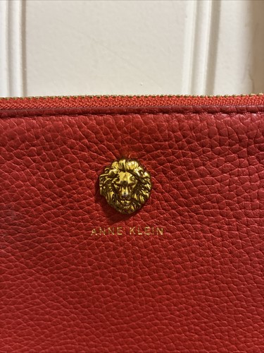 Anne klein vintage 1980s red - anne,