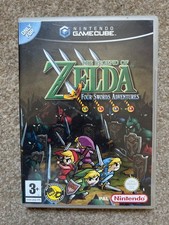 The Legend Of Zelda Four