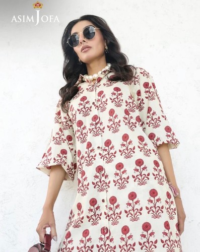 Asim jofa stitched piece - stitched, 2-piece