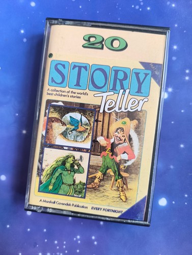 Story teller part cassette - story,
