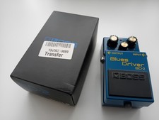 Boss Blues Driver BD-2
