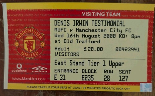 2000 manchester united - 2000,