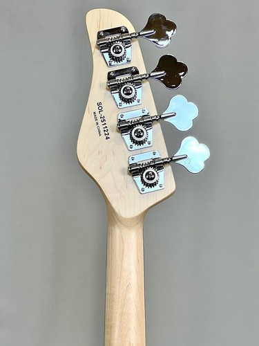 Schecter sbm satin black - schecter, ol-cb/sbm