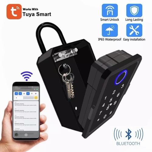 Tuya smart key - smart,
