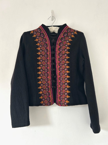 Mandolin jacket 100 - 100%, boiled