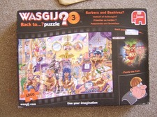 WASGIJ WHAT IF?  3 JIGSAW