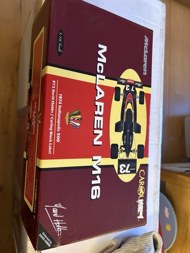 Carousel mclaren m16 - carousel, 1