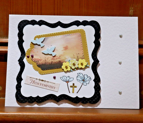 Handmade personalised with - handmade,