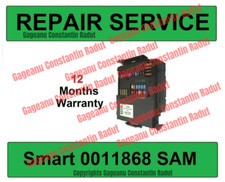 REPAIR SERVICE FOR SMART SAM UNIT 0011868V 5WK4 5090 452 451 450