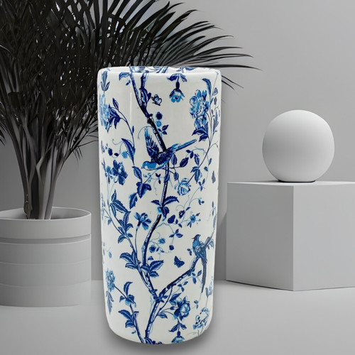 Classic umbrella stand ceramic - classic,