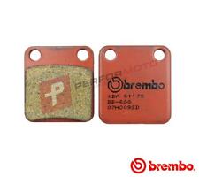 Brembo SD Sintered Brake Pads fits Honda MB 5 S 1980-1982