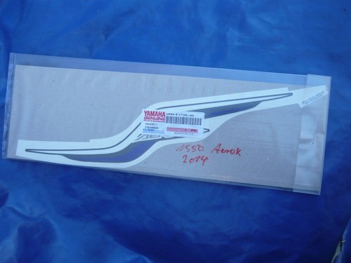 Yamaha aerox sticker - 50,