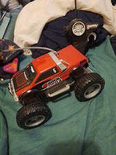 Maisto Rock Crawler Jr With Remote Untested