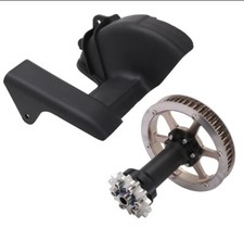 Surron Jack Shaft Transmission Middle Axle Guard Jackshaft Cover