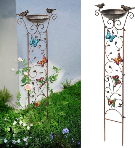 112cm tall dual purpose bronze - 112cm,