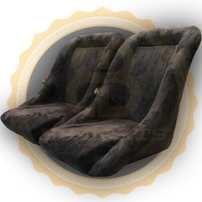 Pair bb1 suede alcantara - pair,