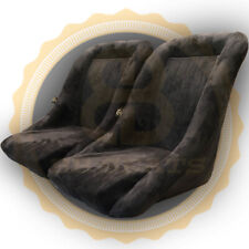 Pair BB1 Suede Alcantara