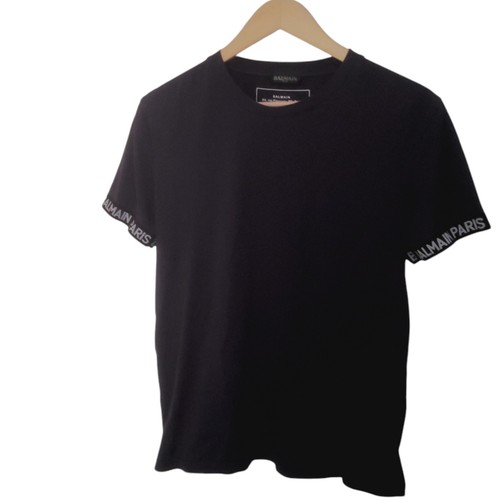 Balmain paris shirt - balmain, mens