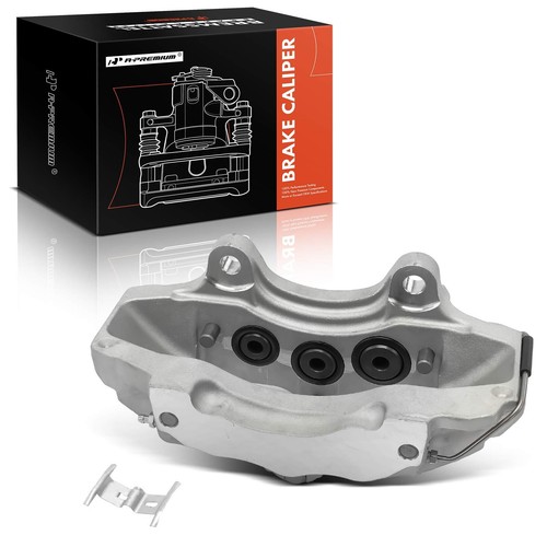 Brake caliper front - front, left