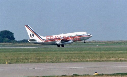 Photo aznz boeing - photo, 737-200