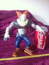 Action Figure XRoss Check Stretch Screamer Toy Quest Stretch'em 2001 Manley 