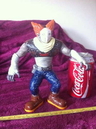Action figure xross check - figure,