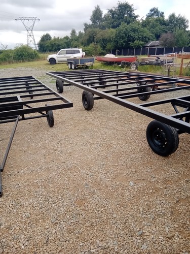 Shepherd hut chassis massive - shepherd,