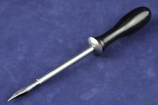 ANTIQUE VETERINARY TROCAR - AWL & CANNULA BY ARNOLD & SONS VET EQUIPMENT