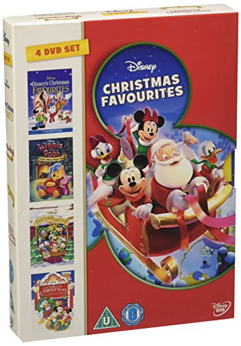 Disney christmas favourites - disney,
