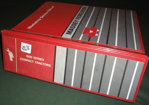Massey ferguson 1010 - massey, 1020