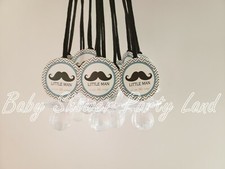 Little Man Pacifier Necklaces