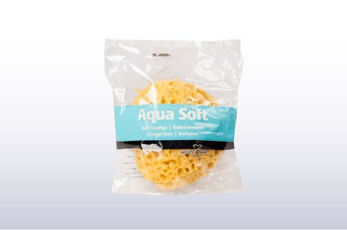 Multy aqua soft bath sponge - multy,