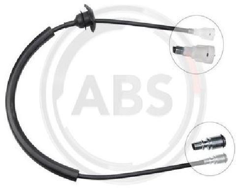 Original tachometer - original, a.b.s.