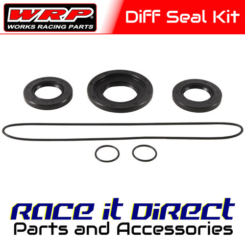 Diff seal kit - kit, for