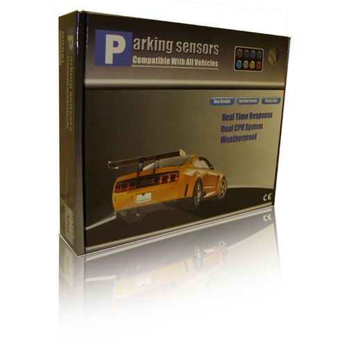 Rear point reversing - point, parking