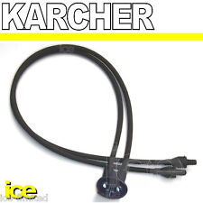 KARCHER HDS 745 STEAM CLEANER TWIN ELECTRODES SILICONE RUBBER HT LEADS CABLE CAP
