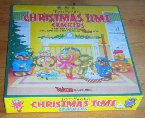 Wade christmas time crackers - wade,