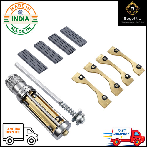 Engine cylinder hone kit - cylinder,