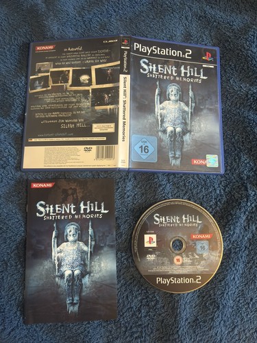 Silent hill shattered memories - silent,
