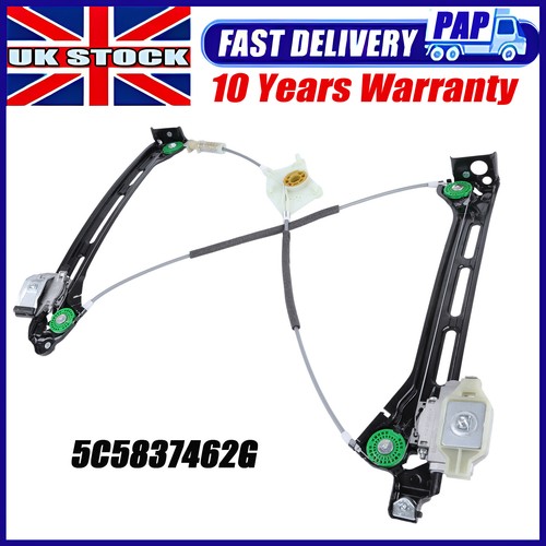 Window regulator motor - regulator, w/o