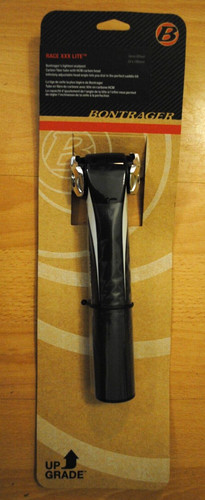 Bontrager race xxx lite - race, carbon
