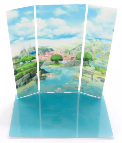 Atelier ryza acrylic panel - ryza,