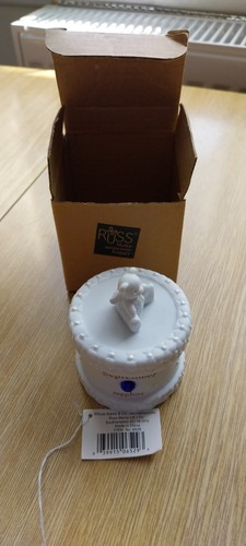Trinket box with lid - trinket,