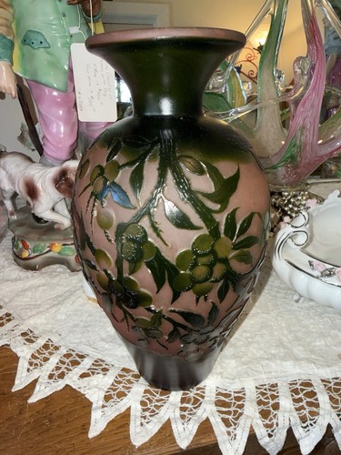 Galle art nouveau - art, cameo