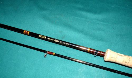 Ryobi superlight spl 2pc - superlight, 10'