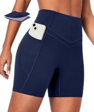 Compression Biker Shorts Women