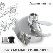 Fit Solas YV-CD-13/18 Jet Ski