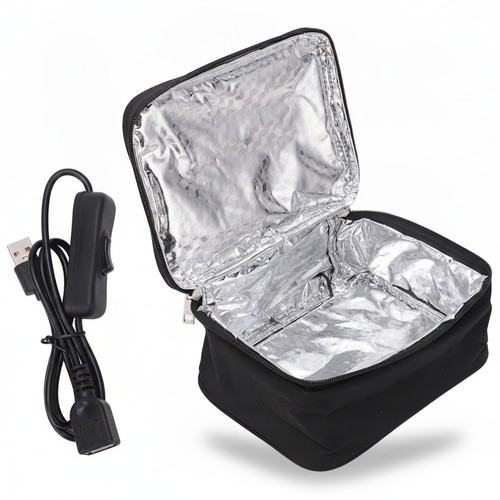 Electric lunch box heater - electric, usb